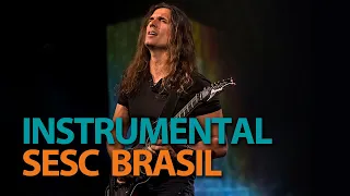 Kiko Loureiro | Programa Instrumental Sesc Brasil