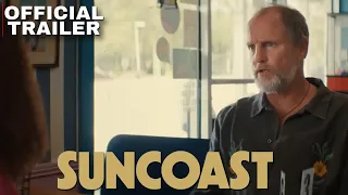 SUNCOAST | Woody Harrelson, Nico Parker | Official Trailer