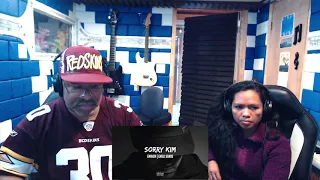 Eminem feat. Emeli Sandé - Sorry Kim (Producer and Wife Reaction)