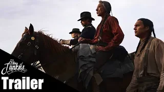 Feinde - Hostiles Trailer German Deutsch 2018