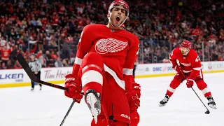 Andreas Athanasiou (#72) & Darren Helm (#43) All Goals 2019-20 Season