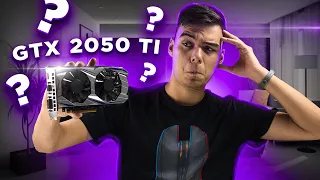"GTX 2050 Ti" с Wish – ФЭЙК или РЕАЛЬНОСТЬ?