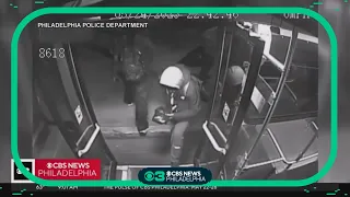 New surveillance video shows suspect wanted in deadly shooting of teen on SEPTA bus