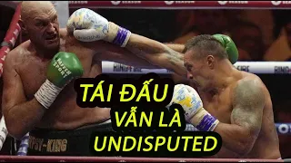 Trận tái đấu Fury Usyk CÓ DIỄN BIẾN MỚI ĐÁNG CHÚ Ý l USYK thành ngôi sao phim HOLLYWOOD