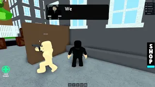 KITA NEKAT KE BANK TERBESAR DI ROBLOX UNTUK MENCURI HARTA SULTAN TAPI KECIDUK POLISI !