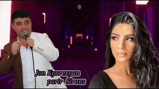 Jon Kyurexyan Parir Siruns 2024 cover Mavr Stepanyan