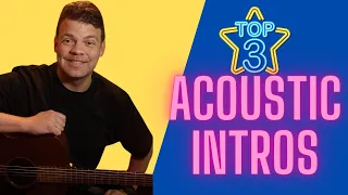 The Top 3 Guitar Intros You NEED To Learn!