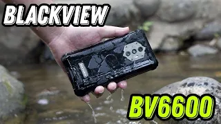 This Is A Real Armored Monster With A Huge Battery - Blackview BV6600
