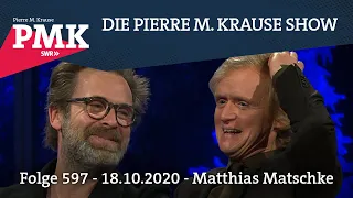 Pierre M. Krause Show | Folge 597 | Matthias Matschke