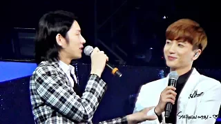 83LINE TeukChul moments - 20160528 Super Camp in Macau