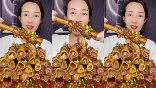 MUKBANG CHINESE  빠르고 맛있게 드세요 || KR#003