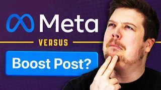 Boosted vs. Paid Ads on Meta: Which One Is Right for You? 💡