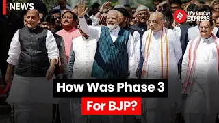 Lok Sabha Elections: Will BJP Dominate Phase 3 Seats?