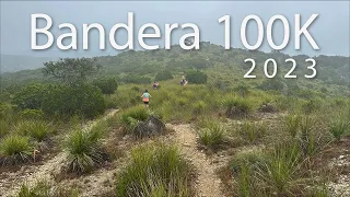 Texas running - Bandera 100K