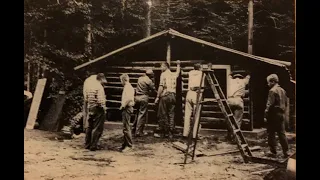 Adirondack hunting camp tour : Episode 2