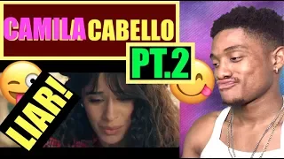 Camila Cabello - Liar - PT.2 - ALAZON'S REACTION EPI 663