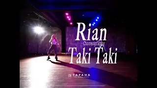 DJ Snake - TakiTaki / Choreography by RIAN