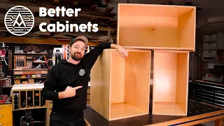 Design and Build Kitchen Cabinets like a PRO