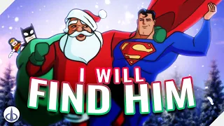 Is SANTA CLAUS Real in the DC Animated Universe?