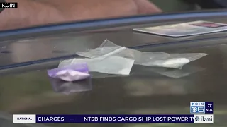 Multnomah County recorded 322 fentanyl overdose deaths in 2023