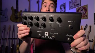 The BRAND NEW Blackstar AMPED 3 Is AMAZING!