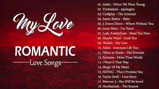 Acoustic Love Songs | Bryan Adams, Westlife, Shayne Ward, Boyzone, Backstreet Boys, MLTR