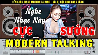 LK Disco Modern Talking CỰC ĐẲNG CẤP MỘT THỜI - Nhạc Test Loa Cực Chuẩn - Organ Anh Quân #14