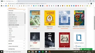 EmiLib - Biblioteca digitale: video tutorial come scaricare gli ebook