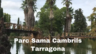 Parc Sama Cambrils Tarragona #Spain #España