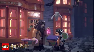 Welcome to the Magical Diagon Alley™ – LEGO Harry Potter™