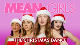 MEAN GIRLS 2024 | The Christmas Dance