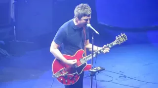 Noel Gallagher HFB Brixton Academy  06-09-2016 FULL CONCERT