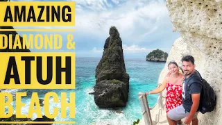 Day6 Nusa Penida|Atuh Beach|Diamond Beach|Lifetime experience 😍🌊☀️🏝️