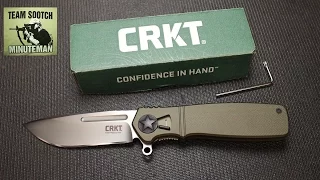 CRKT HomeFront Field Strip Knife