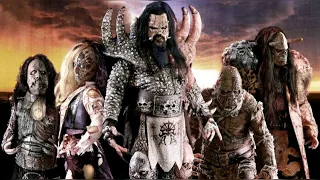 Lordi – Down With The Devil || MAGYAR FELIRATTAL