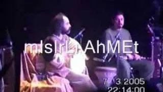 MISIRLI AHMET CONCERT