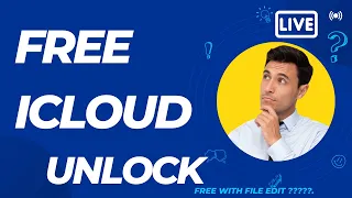 How To EDIT IPSW For Unlock ICLOUD From IPHONE 11 PRO MAX IOS 17.1.1 Free File Just For Like