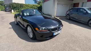 BMW Z4 2.2i - 2005