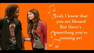 Song 2 You Lyrics  Leon Thomas III ft  Victoria Justice Victorious FULL HD