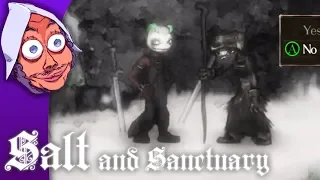 [Criken] Salt and Sanctuary : Salty Criken and Tomato Gaming Co op