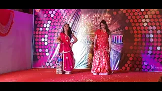 Dance by rajeshre Chavan and Snehal bhowad ❣️