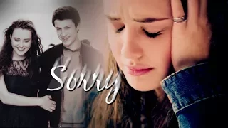 Clay & Hannah |Sorry to my unknown lover