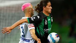 Western United v Melbourne Victory - Macca's® Highlights | Isuzu UTE A-League Semi-Final First Leg