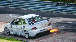 Nürburgring Nordschleife BTG 7:29