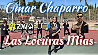 Las Locuras Mias | @TVOmarChaparro ft Joey Montana | Zumba Fitness | Cumbia | @SilvestreDangondTV