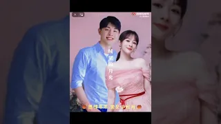 (CC MULTI SUB) [FMV] Happy Mid Autumn Festival 2021 (Deng Lun ❤️ Yang Zi) (ĐặngLuân DươngTử)