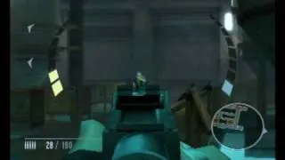 Goldeneye - Wii - FACILITY (CONT.) - Classic 007 Difficulty - Walkthrough