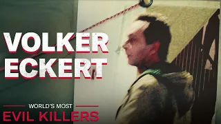 Volker Eckert - The Truck Driver Killer | World's Most Evil Killers