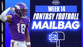NFL Week 14 Preview: Mailbag, Latest News & Fantasy Cops! | 2022 Fantasy Football Advice
