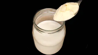 Just add butter to 1 liter of milk! Only a few people know this secret recipe